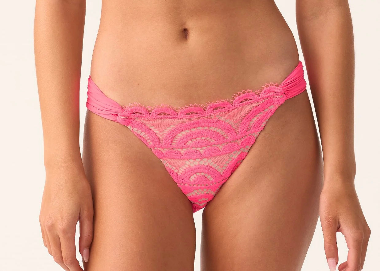 PQ Swim Lace Kanten broekje(Teeny)