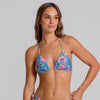 Omkeerbare Triangel Top Bloomberry Luxe