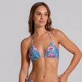 Omkeerbare Triangel Top Bloomberry Luxe