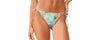 PQ Swim Solana Geborduurde Tie Side Broekje (Full)