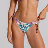 Omkeerbare Tie Side Cheeky Broekje Bloomberry Luxe