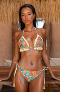 Delmaar Omkeerbare Triangel Bikini Zura