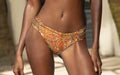 Delmaar Bikini Broekje (Latina) Paisley