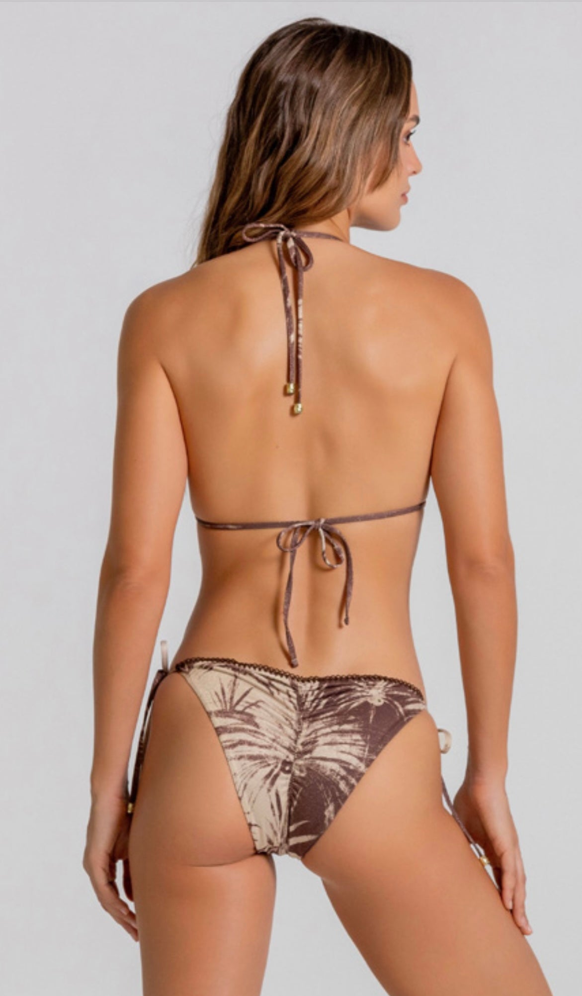 Triangel Bikini Palms Breeze