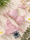 Femperium By PD Blush Pearl Triangel Top