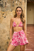 Relaxed Short Met Riem