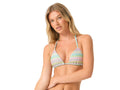 PQ Swim Love Spell Triangel Top