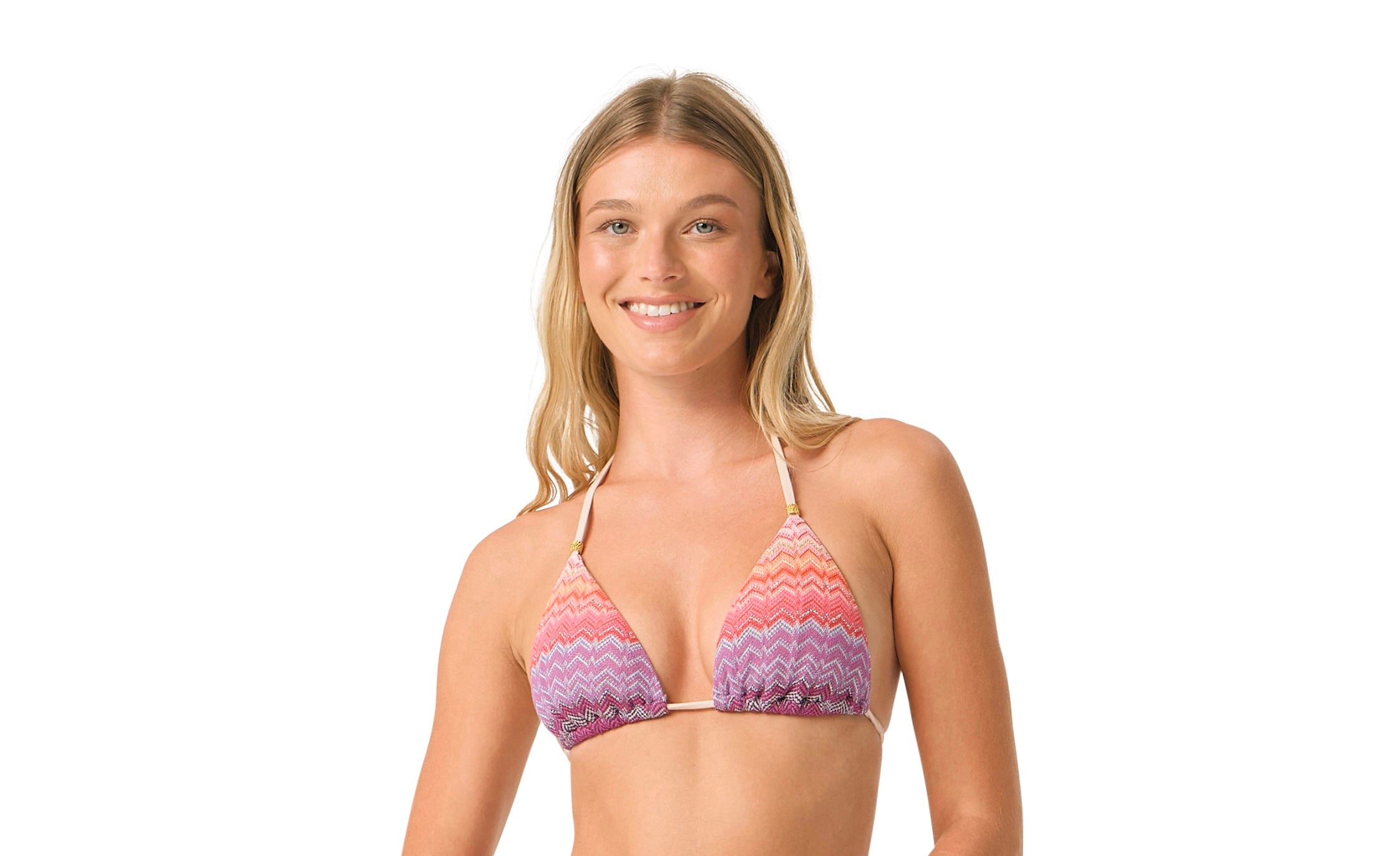 PQ Swim Sunkissed Triangel Top
