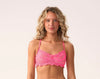 PQ Swim Lace Bralette Top
