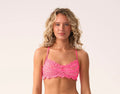 PQ Swim Lace Bralette Top