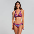Cosita Linda Halter Bikini Exotic Shade