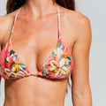 Cosita Linda Triangel Top Love In Bloom