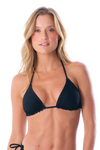Phax Swim Bikini Top Triangel  Black